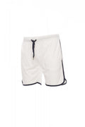 BIANCO/BLU NAVY