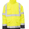 GIALLO FLUO/BLU NAVY