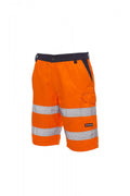 ARANCIONE FLUO/BLU NAVY