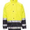 GIALLO FLUO/BLU NAVY