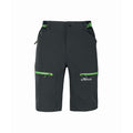 Asphalt Grey/Green