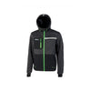 Asphalt Grey/Green