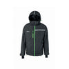 Asphalt Grey/Green