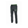 Asphalt Grey/Green