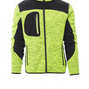 GIALLO FLUO/NERO