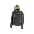 Asphalt Grey/Green
