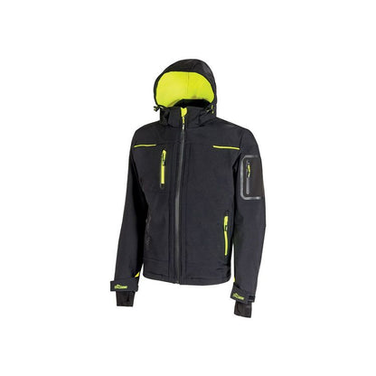 Softshell da lavoro U-Power SPACE