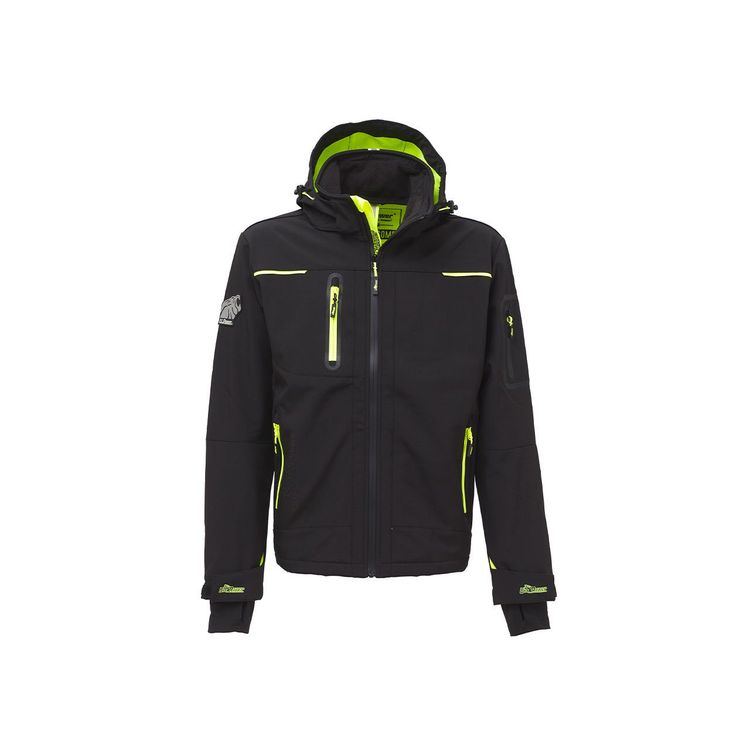 Softshell da lavoro U-Power SPACE
