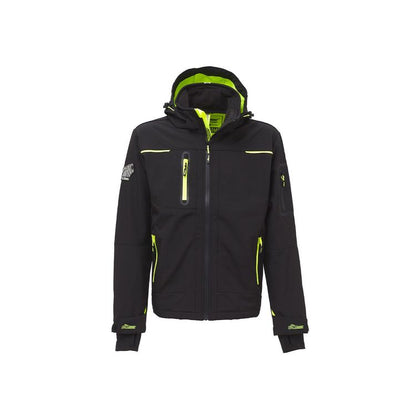 Softshell da lavoro U-Power SPACE