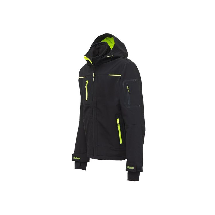 Softshell da lavoro U-Power SPACE