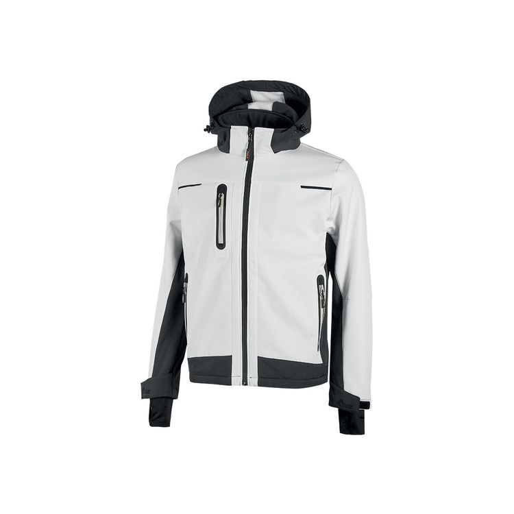 Softshell da lavoro U-Power SPACE