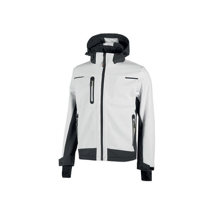 Softshell da lavoro U-Power SPACE