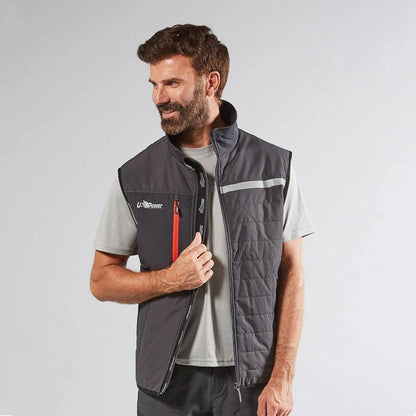 Gilet da lavoro U-Power WALL