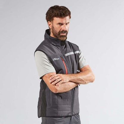 Gilet da lavoro U-Power WALL