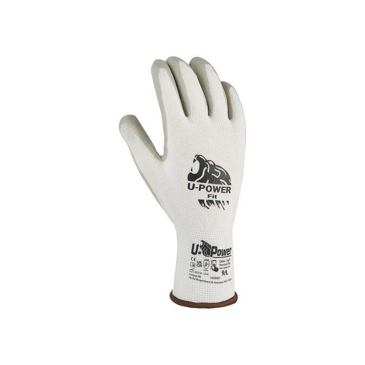 Guanti da lavoro U-Power U-POWER FIT (conf. 12 paia)