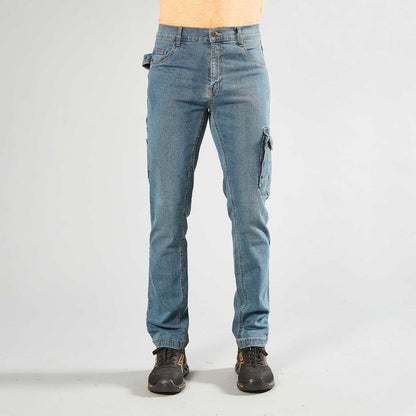 Jeans da lavoro U-Power JAM