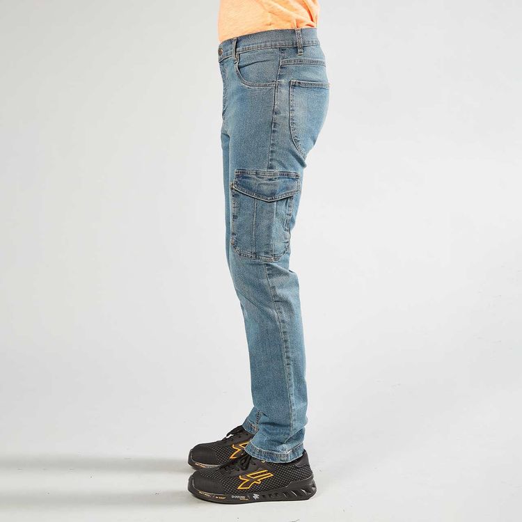 Jeans da lavoro U-Power JAM