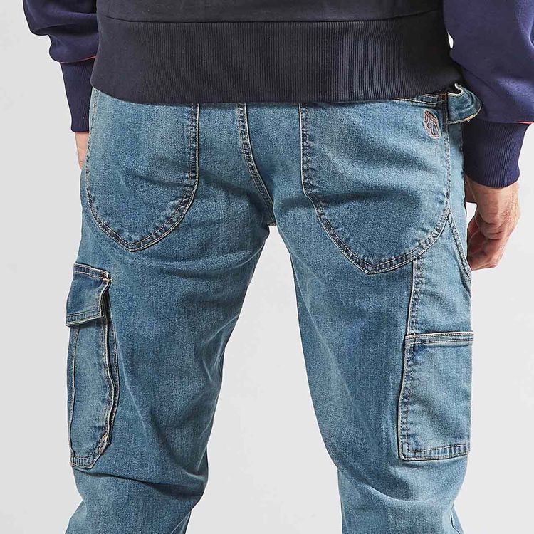 Jeans da lavoro U-Power JAM