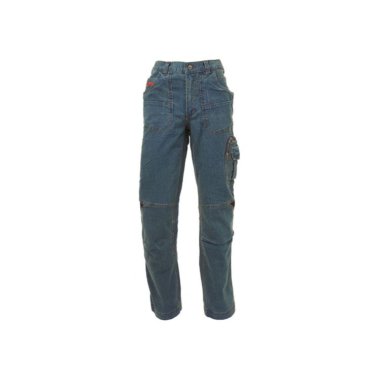 Jeans da lavoro U-Power TRAFFIC