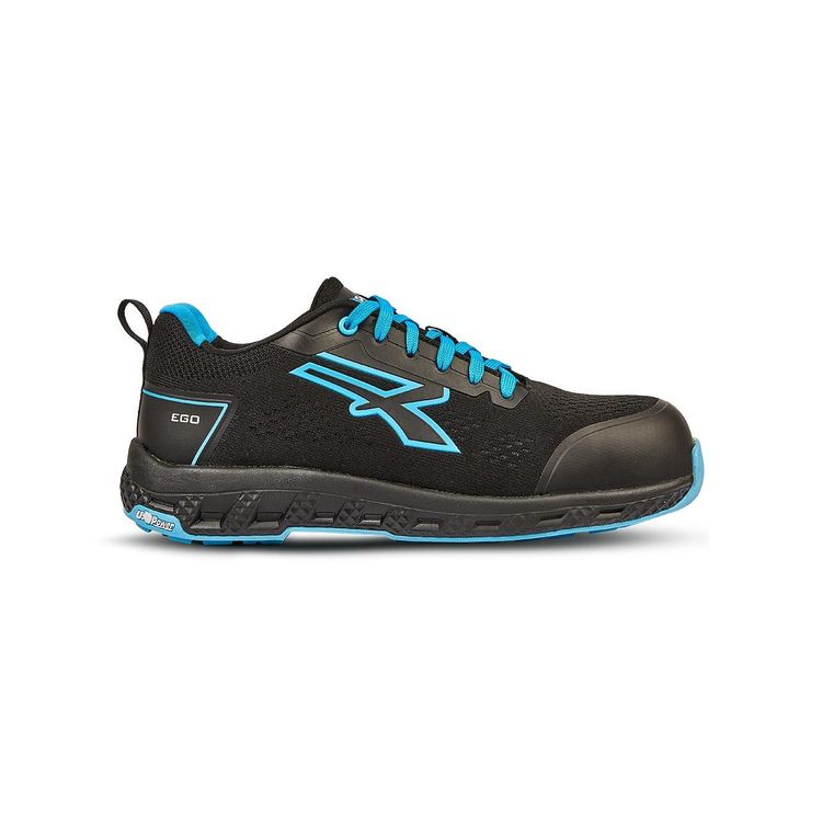 Scarpe antinfortunistiche U-Power DEON ESD S1PS HI HRO FO SR
