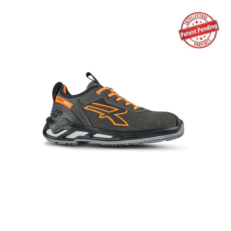 Scarpe antinfortunistiche U-Power DUKE ESD S3S CI FO SR