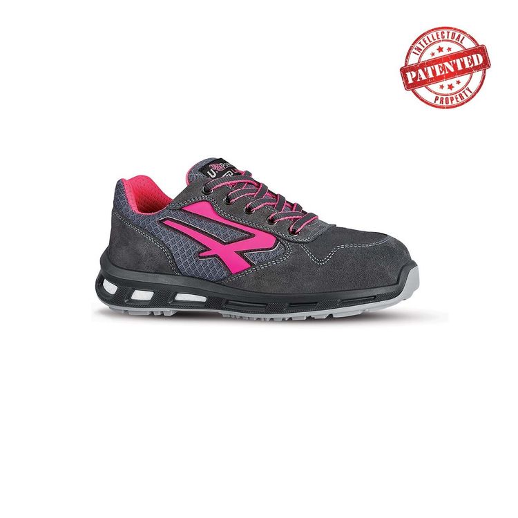 Scarpe antinfortunistiche U-Power VEROK ESD S1PS FO SR