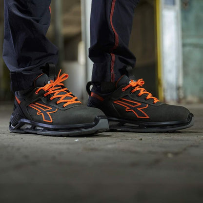 Scarpe antinfortunistiche U-Power DUKE ESD S3S CI FO SR