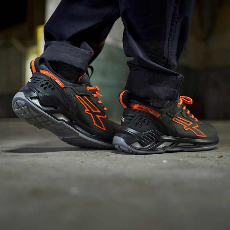 Scarpe antinfortunistiche U-Power DUKE ESD S3S CI FO SR