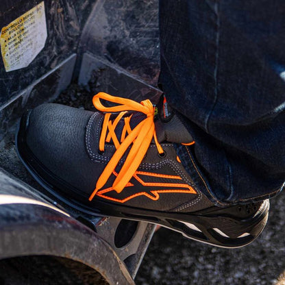 Scarpe antinfortunistiche U-Power DUKE ESD S3S CI FO SR