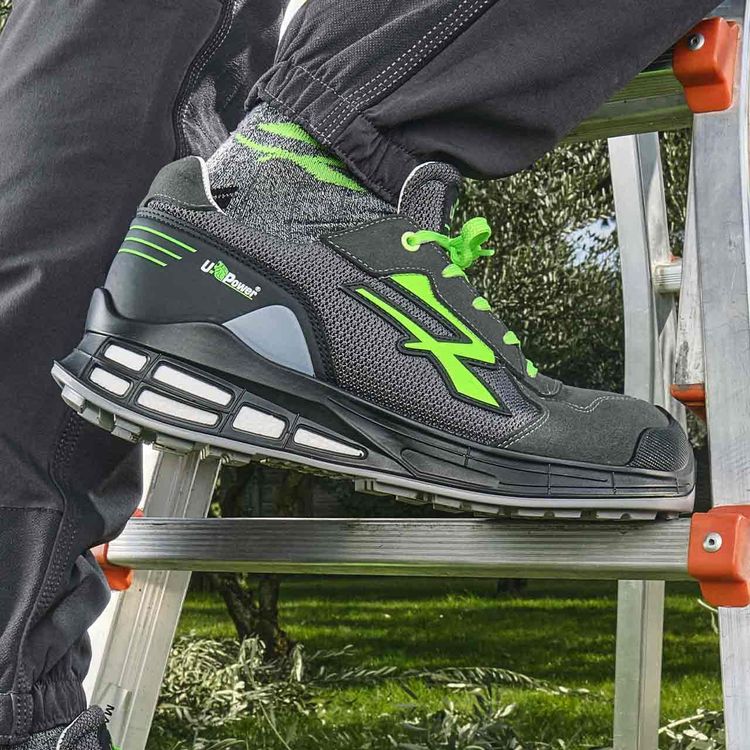 Scarpe antinfortunistiche U-Power EGON ESD S1PS FO SR