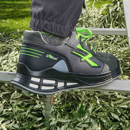 Scarpe antinfortunistiche U-Power EGON ESD S1PS FO SR