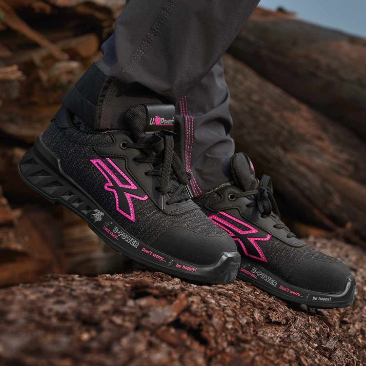 Scarpe antinfortunistiche U-Power MICHELLE ESD S1PS FO SR