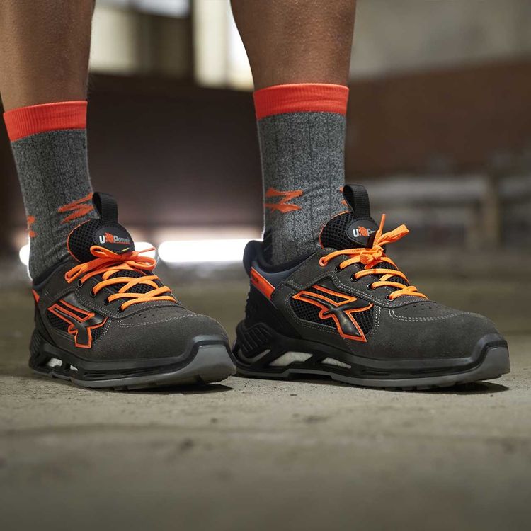 Scarpe antinfortunistiche U-Power RYDER ESD S1PS FO SR