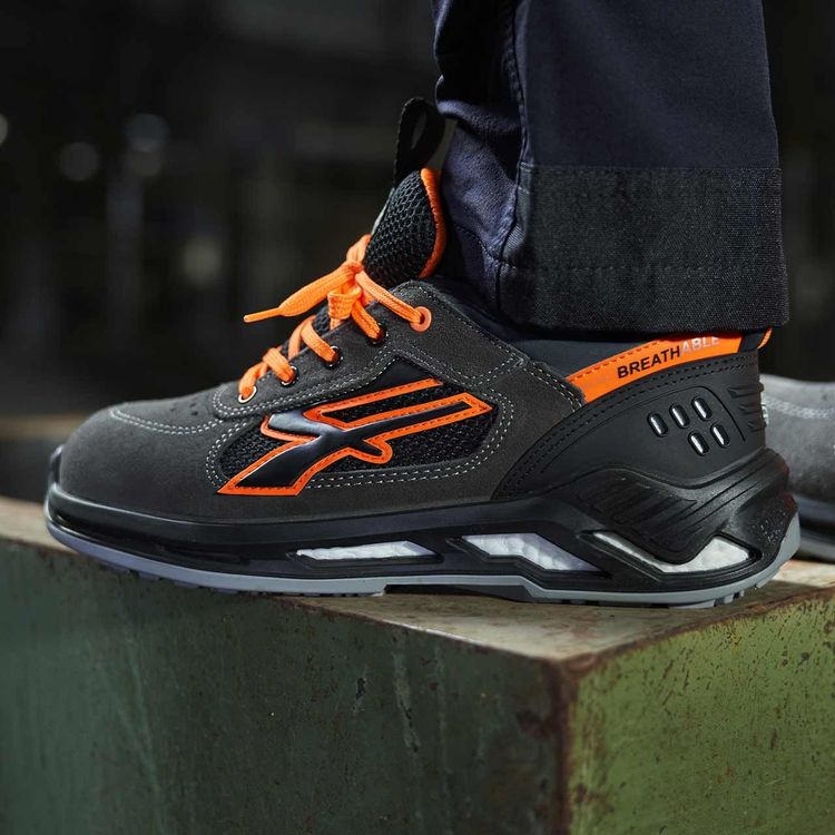 Scarpe antinfortunistiche U-Power RYDER ESD S1PS FO SR