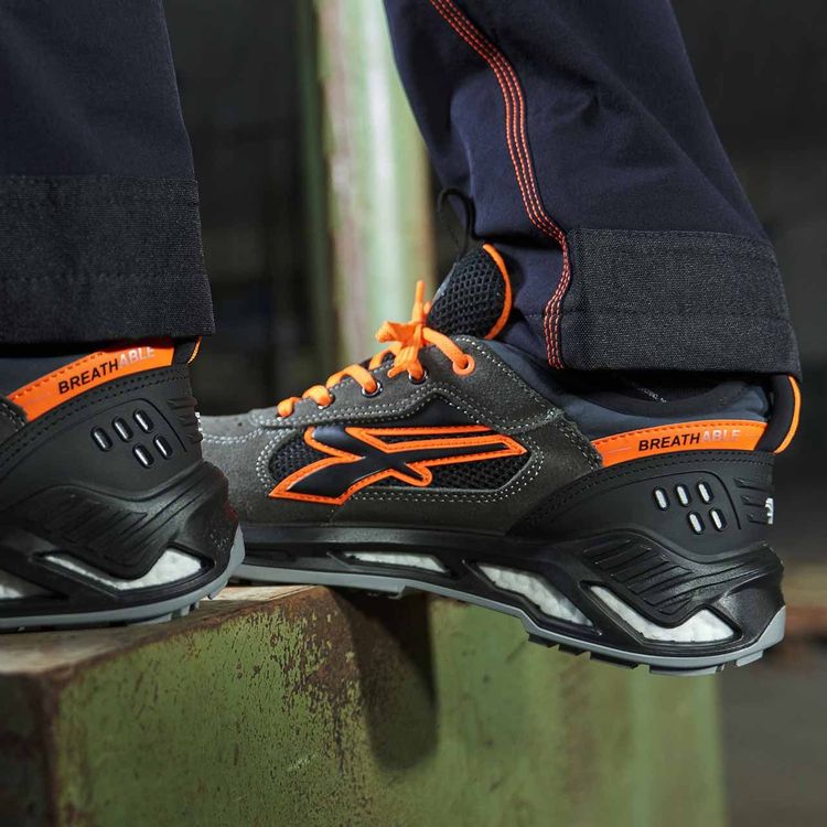 Scarpe antinfortunistiche U-Power RYDER ESD S1PS FO SR