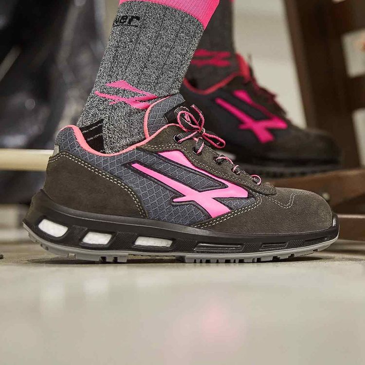 Scarpe antinfortunistiche U-Power VEROK ESD S1PS FO SR