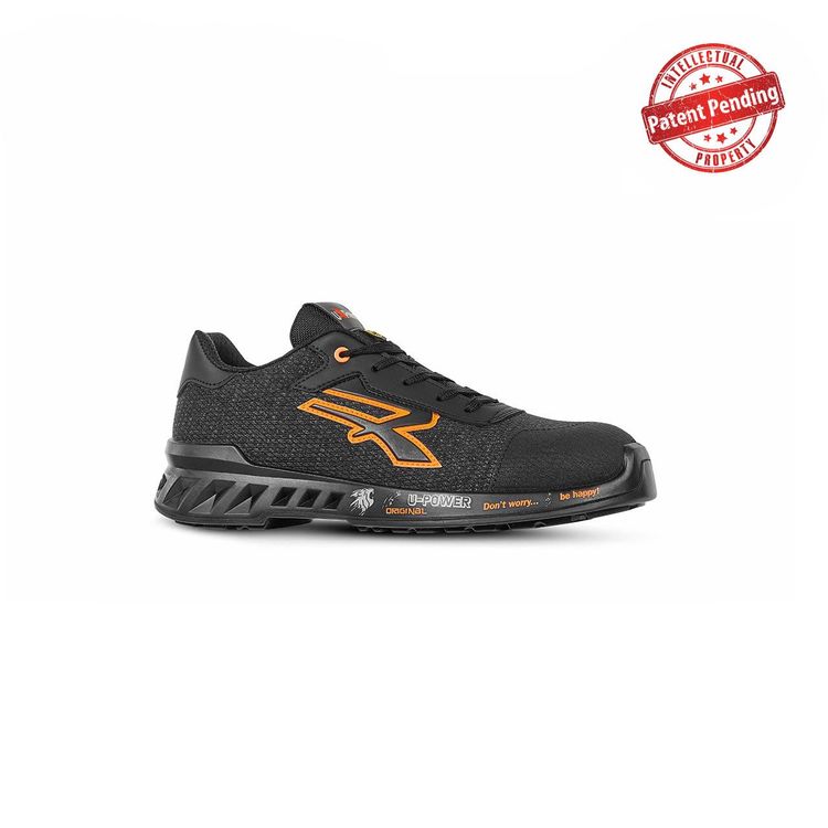 Scarpe antinfortunistiche U-Power BRUCE ESD S1PS FO SR