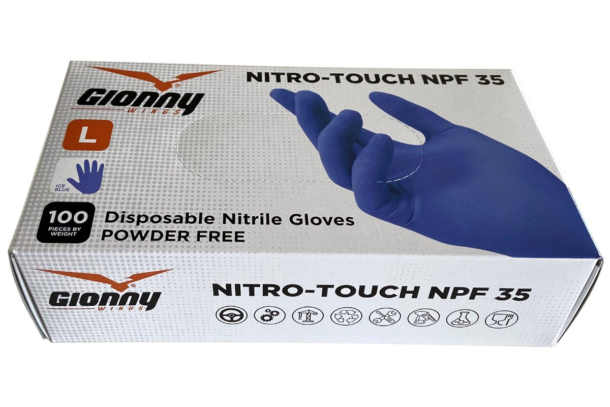 NITRO-TOUCH NPF 35