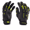 NERO/GIALLO FLUO