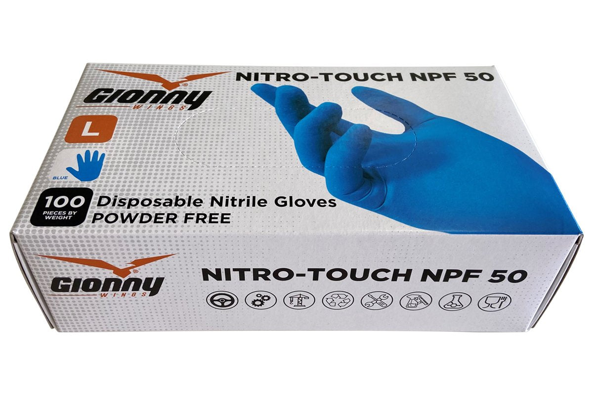 NITRO-TOUCH NPF 50